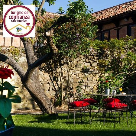 Hotel Posada Santa Maria La Real Aguilar de Campóo Kültér fotó