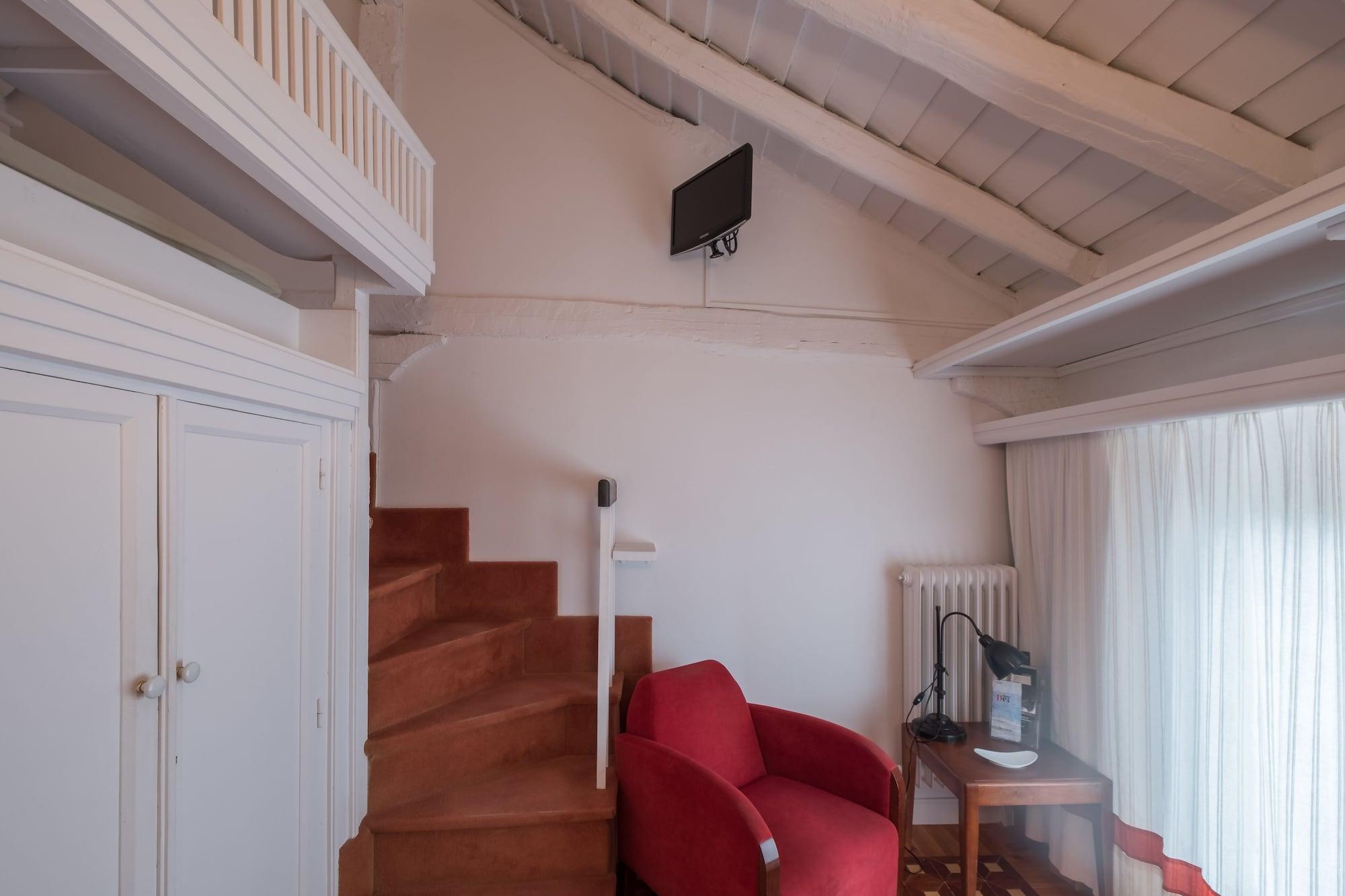 Hotel Posada Santa Maria La Real Aguilar de Campóo Kültér fotó