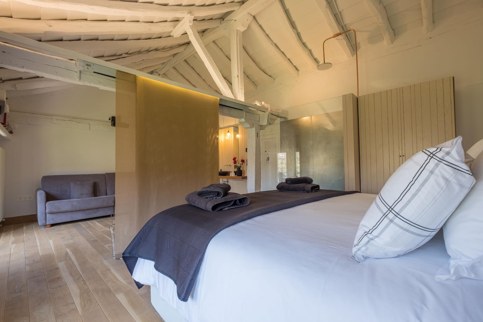 Hotel Posada Santa Maria La Real Aguilar de Campóo Kültér fotó