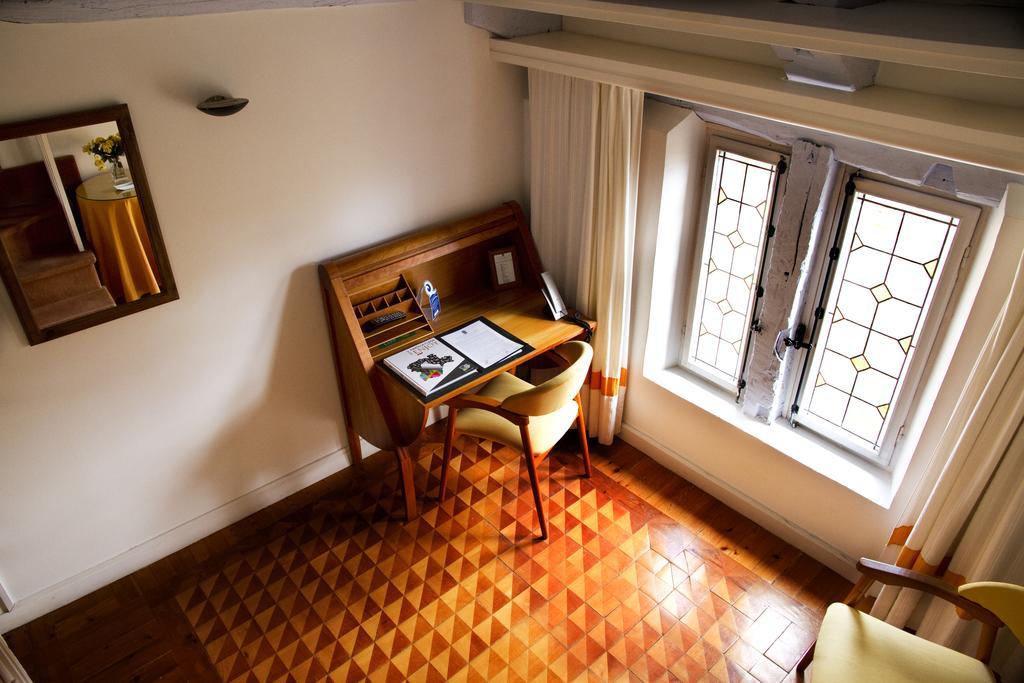 Hotel Posada Santa Maria La Real Aguilar de Campóo Kültér fotó