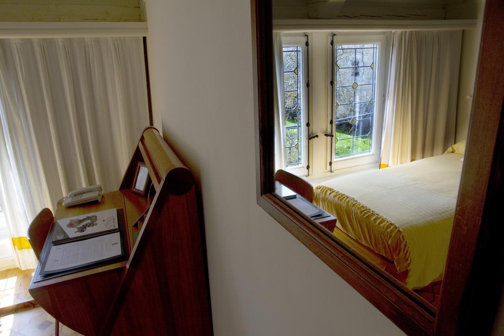 Hotel Posada Santa Maria La Real Aguilar de Campóo Kültér fotó